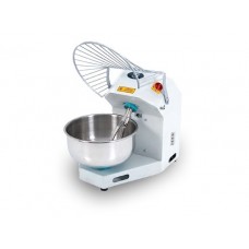 Dough Mixers with Cage